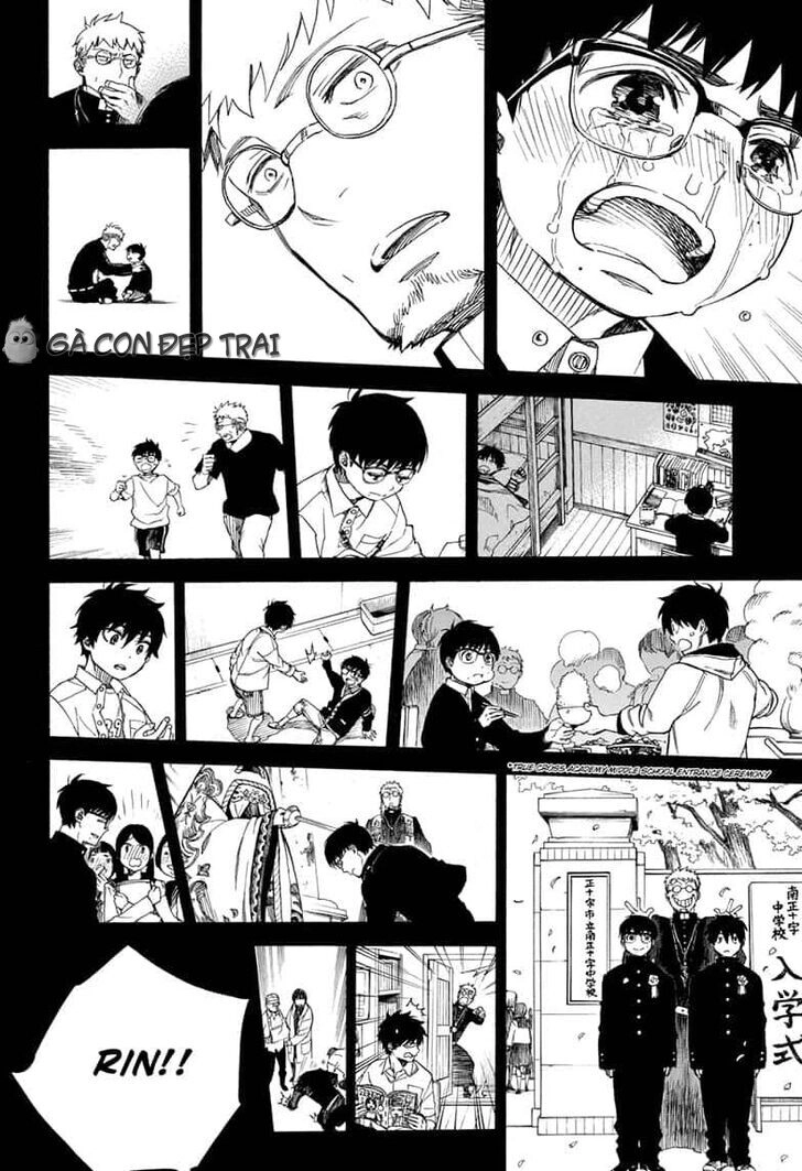 Lam Hỏa Diệt Quỷ Chapter 120 - 11