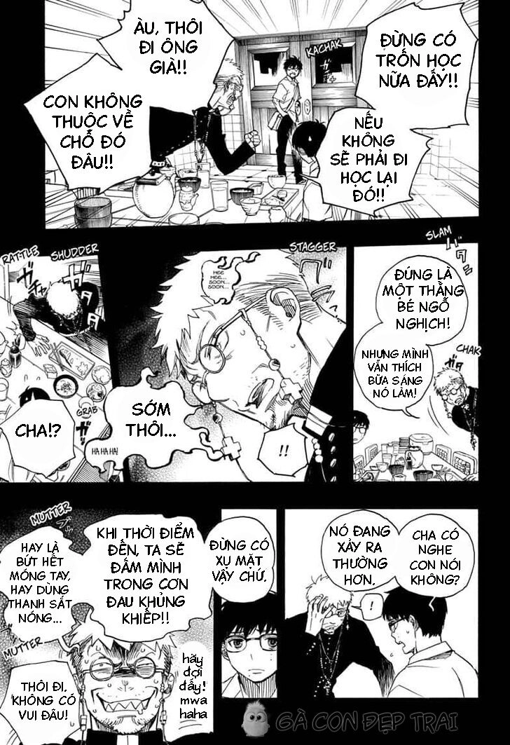 Lam Hỏa Diệt Quỷ Chapter 120 - 12