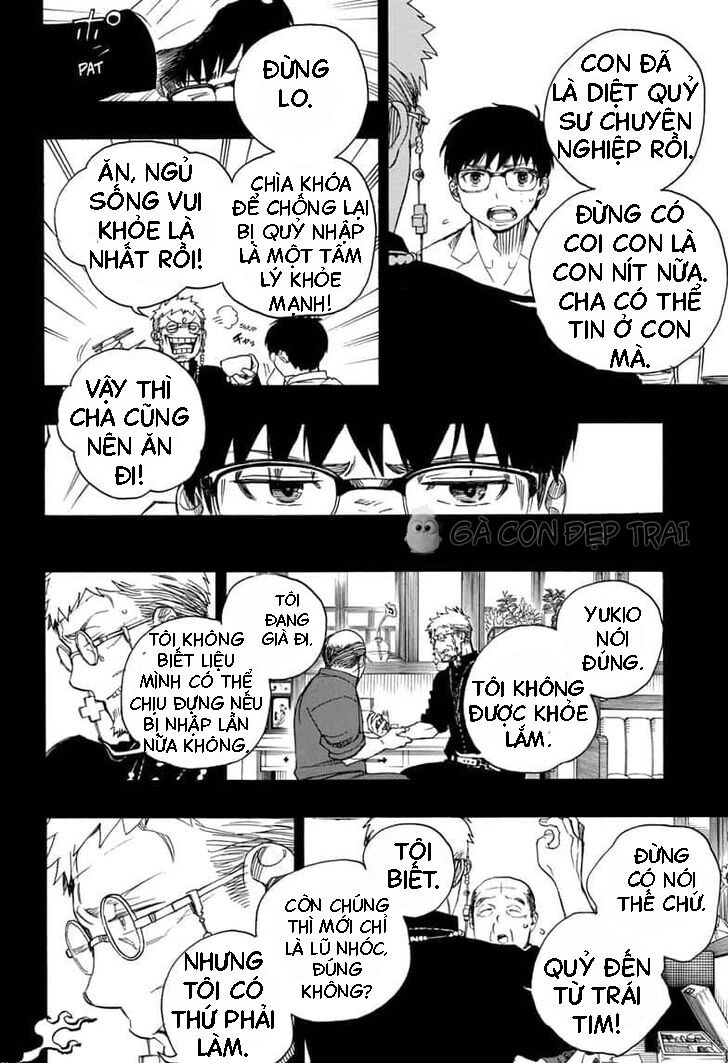 Lam Hỏa Diệt Quỷ Chapter 120 - 13