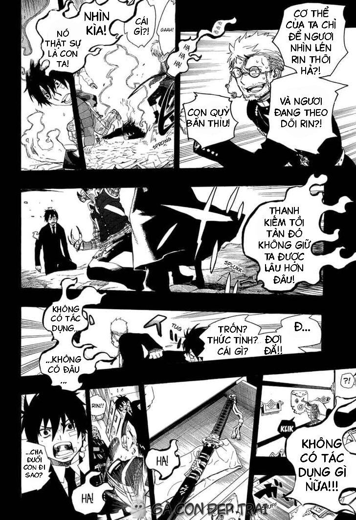 Lam Hỏa Diệt Quỷ Chapter 120 - 15