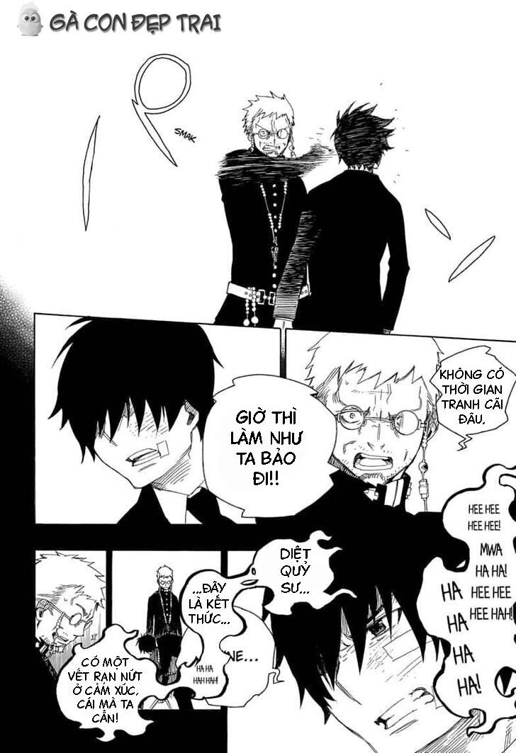 Lam Hỏa Diệt Quỷ Chapter 120 - 17