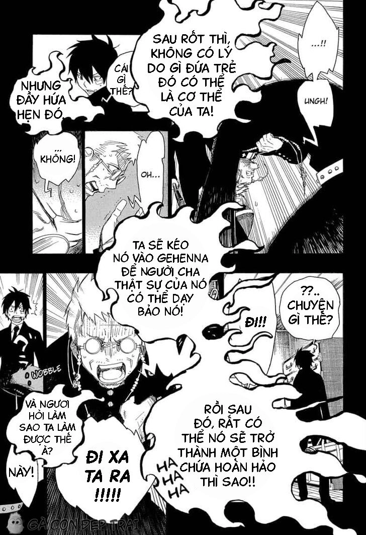 Lam Hỏa Diệt Quỷ Chapter 120 - 18