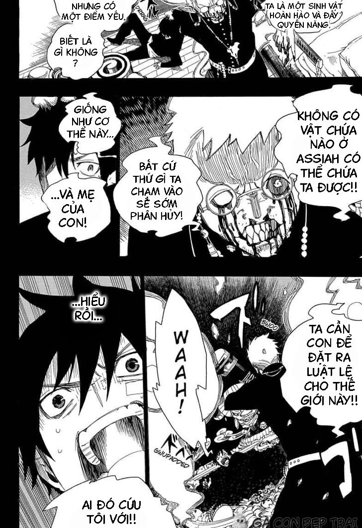 Lam Hỏa Diệt Quỷ Chapter 120 - 21