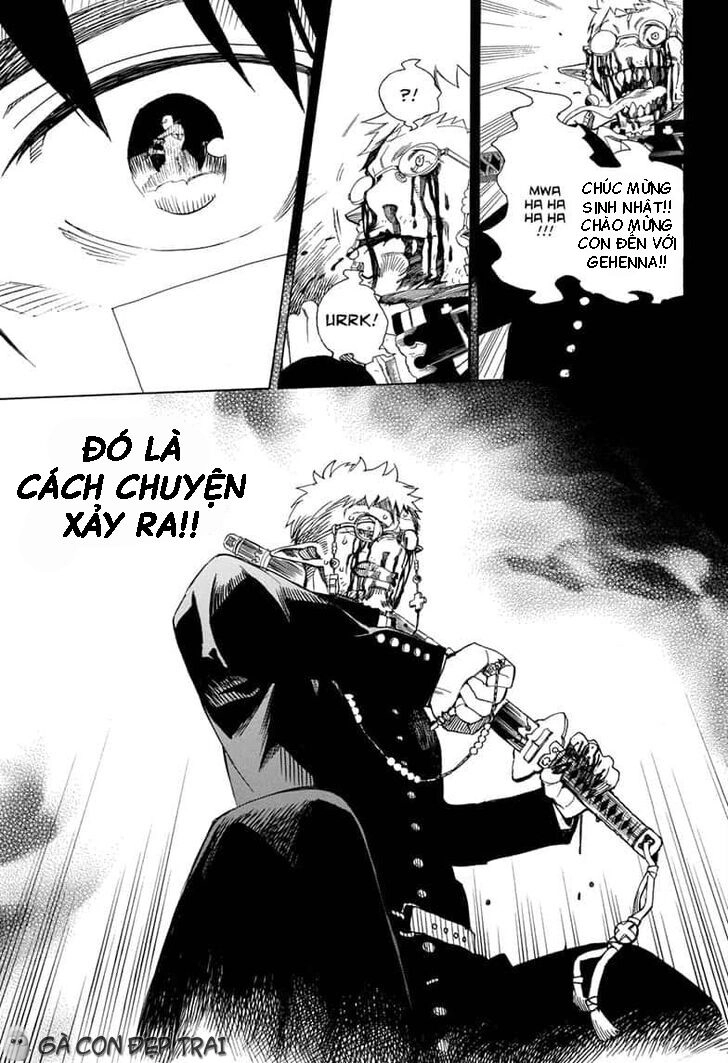 Lam Hỏa Diệt Quỷ Chapter 120 - 22