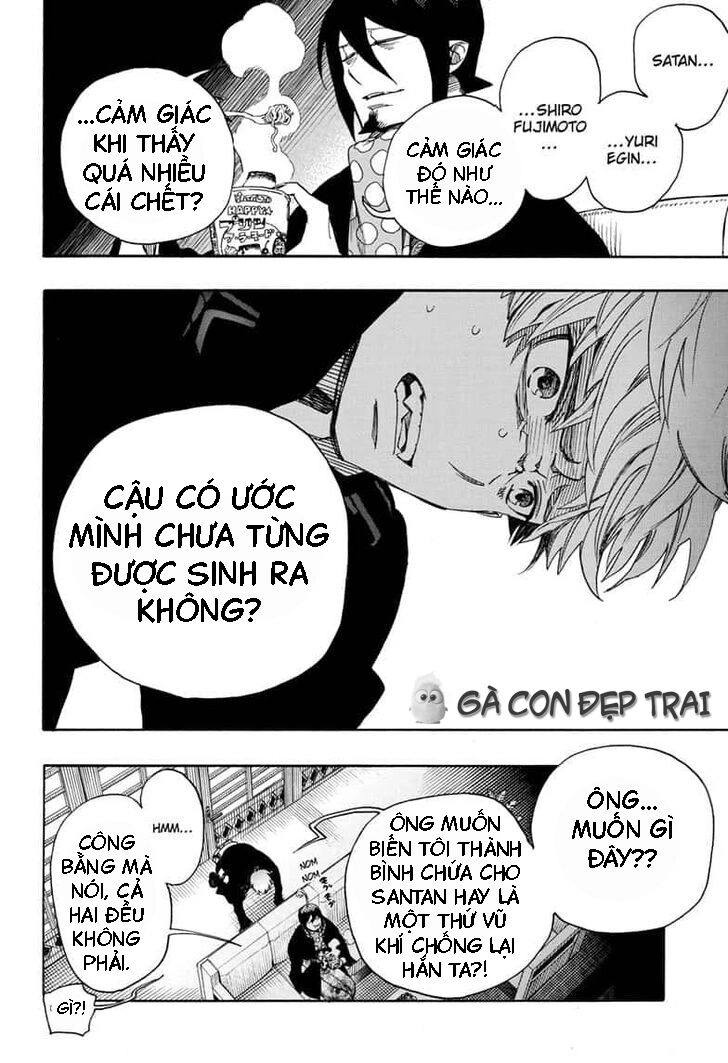 Lam Hỏa Diệt Quỷ Chapter 120 - 25