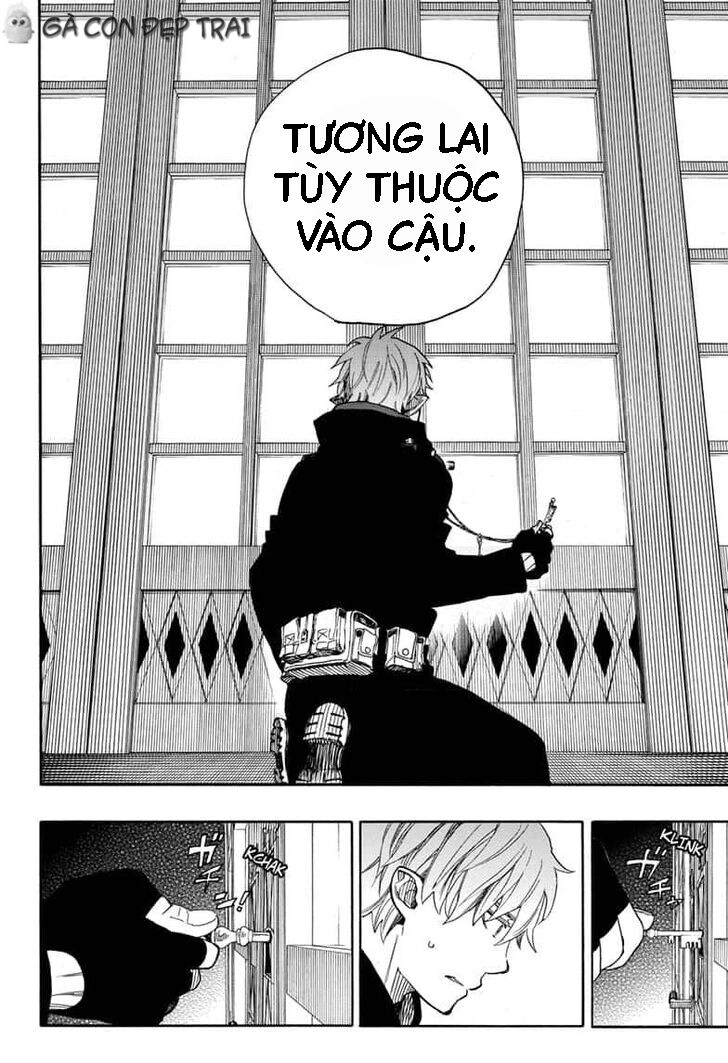 Lam Hỏa Diệt Quỷ Chapter 120 - 27