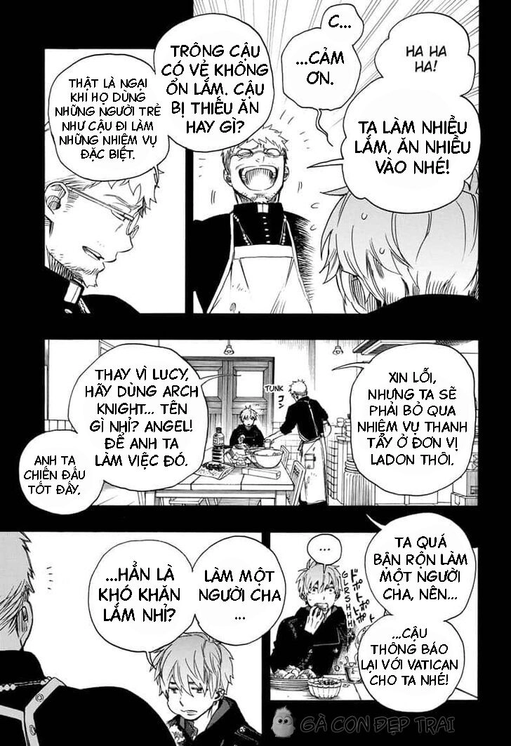 Lam Hỏa Diệt Quỷ Chapter 120 - 30