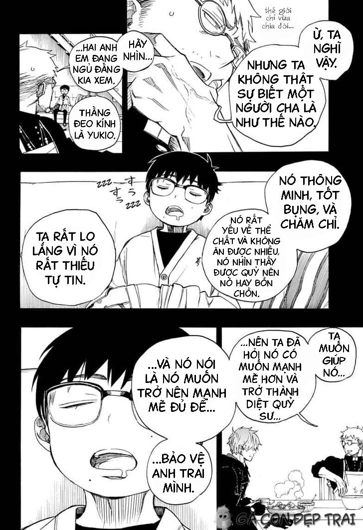 Lam Hỏa Diệt Quỷ Chapter 120 - 31