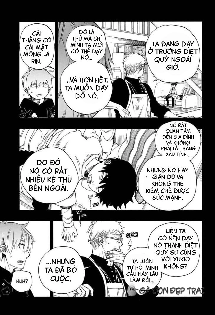 Lam Hỏa Diệt Quỷ Chapter 120 - 32