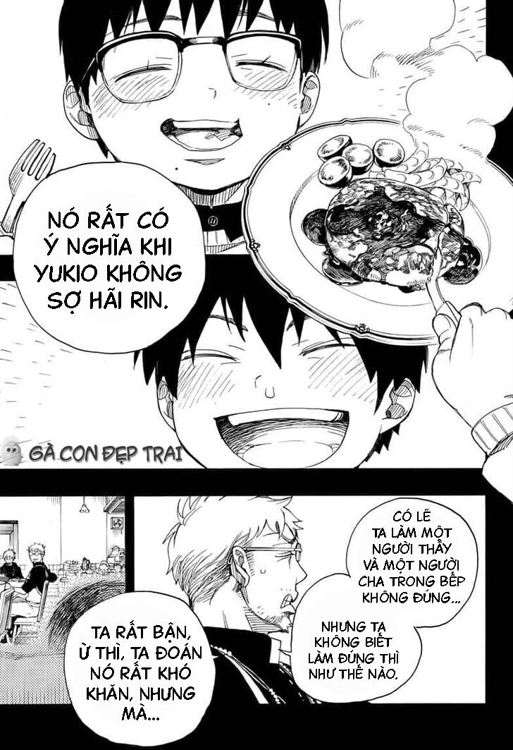 Lam Hỏa Diệt Quỷ Chapter 120 - 34