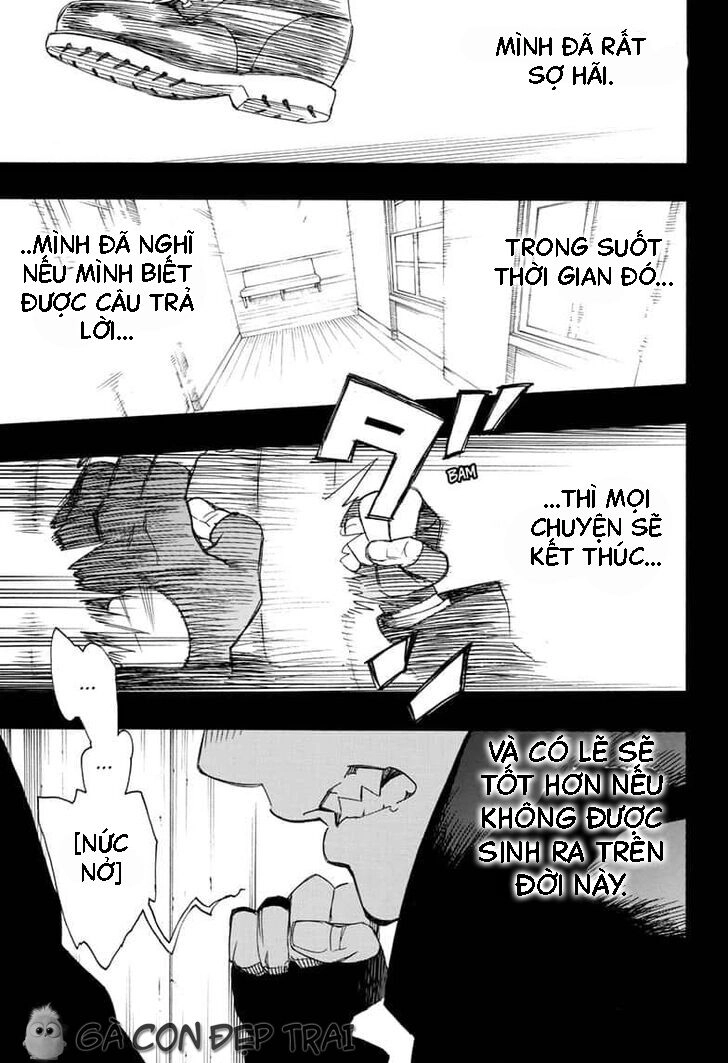 Lam Hỏa Diệt Quỷ Chapter 120 - 40