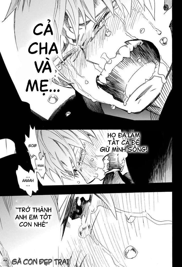 Lam Hỏa Diệt Quỷ Chapter 120 - 42