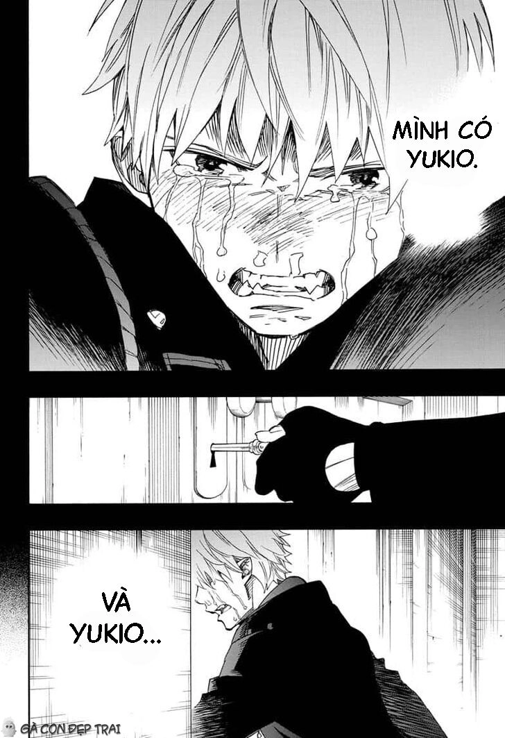 Lam Hỏa Diệt Quỷ Chapter 120 - 43