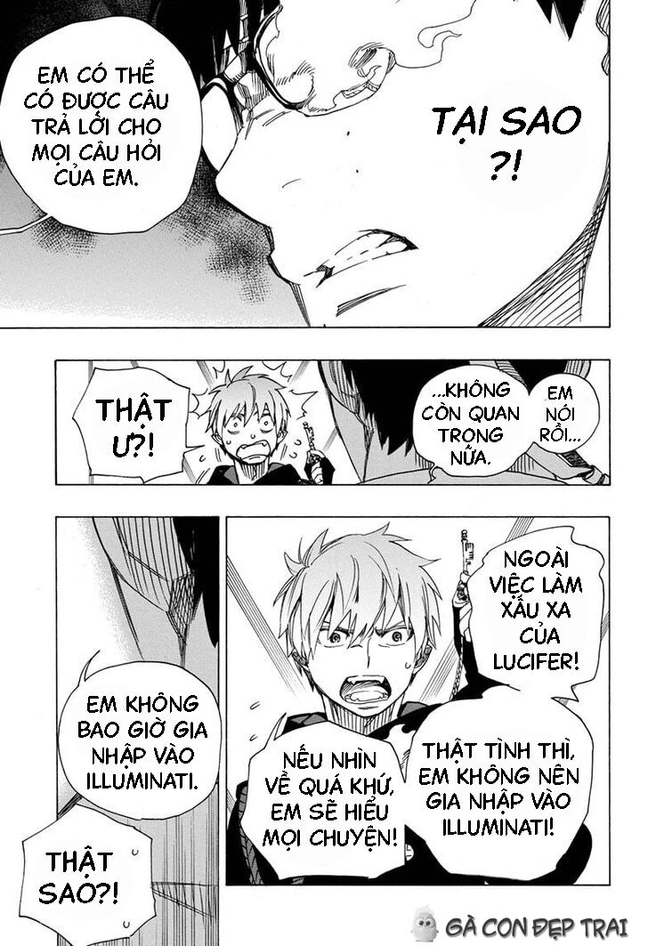 Lam Hỏa Diệt Quỷ Chapter 121 - 23