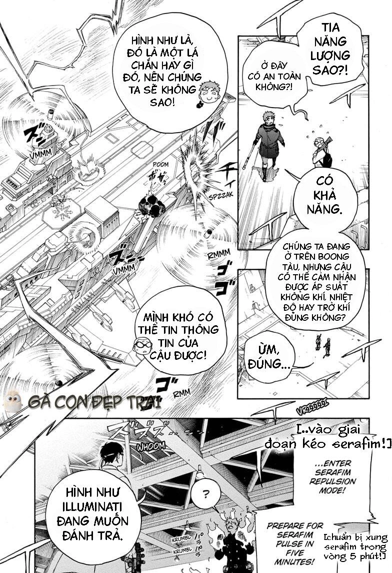 Lam Hỏa Diệt Quỷ Chapter 122 - 4