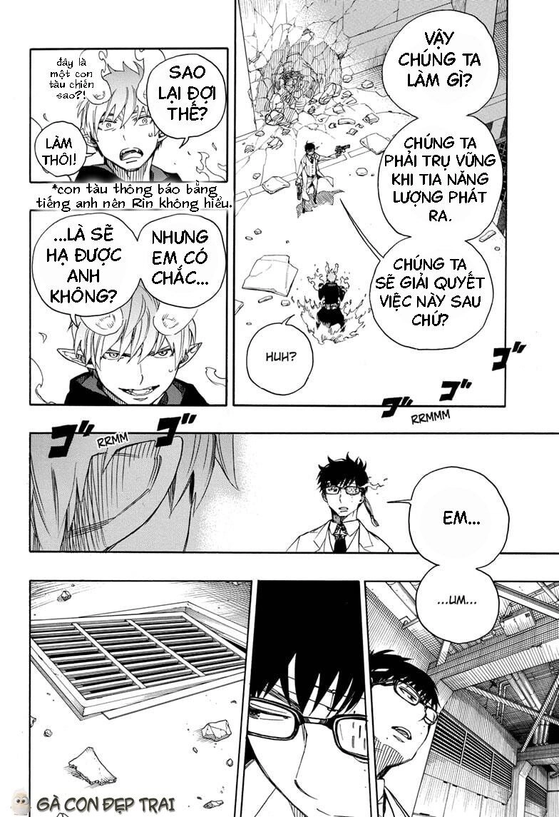 Lam Hỏa Diệt Quỷ Chapter 122 - 5