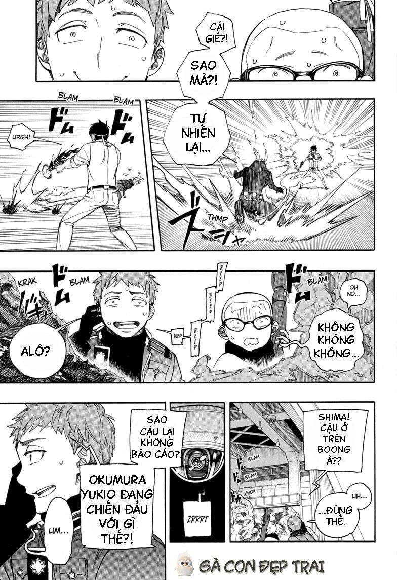 Lam Hỏa Diệt Quỷ Chapter 122 - 14