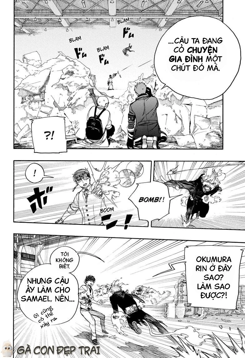 Lam Hỏa Diệt Quỷ Chapter 122 - 15