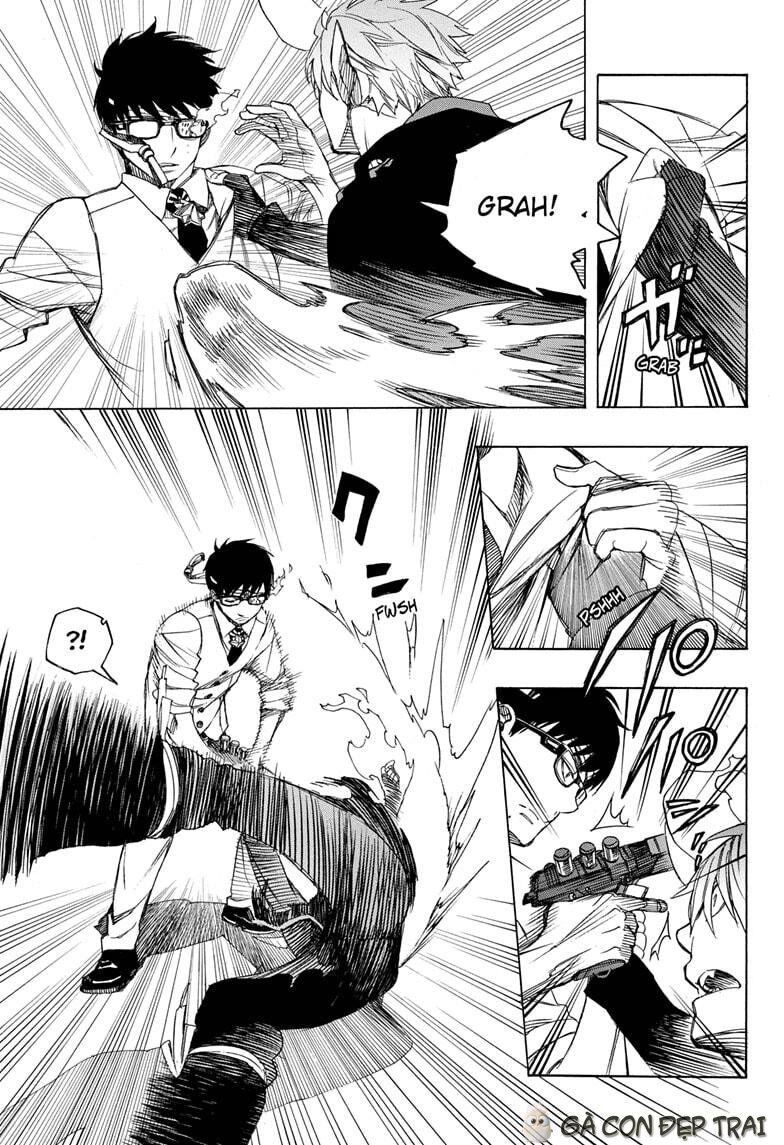 Lam Hỏa Diệt Quỷ Chapter 122 - 16