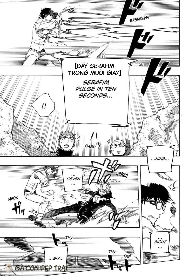 Lam Hỏa Diệt Quỷ Chapter 122 - 24