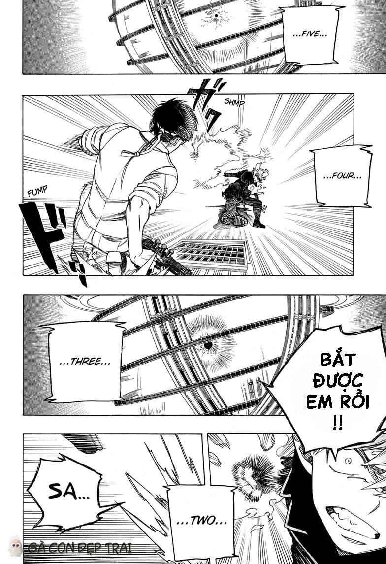 Lam Hỏa Diệt Quỷ Chapter 122 - 25