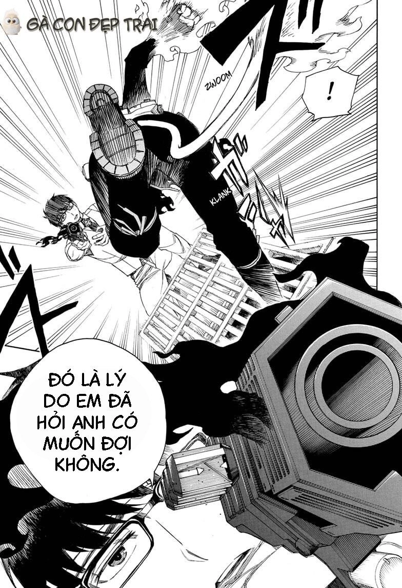 Lam Hỏa Diệt Quỷ Chapter 122 - 29