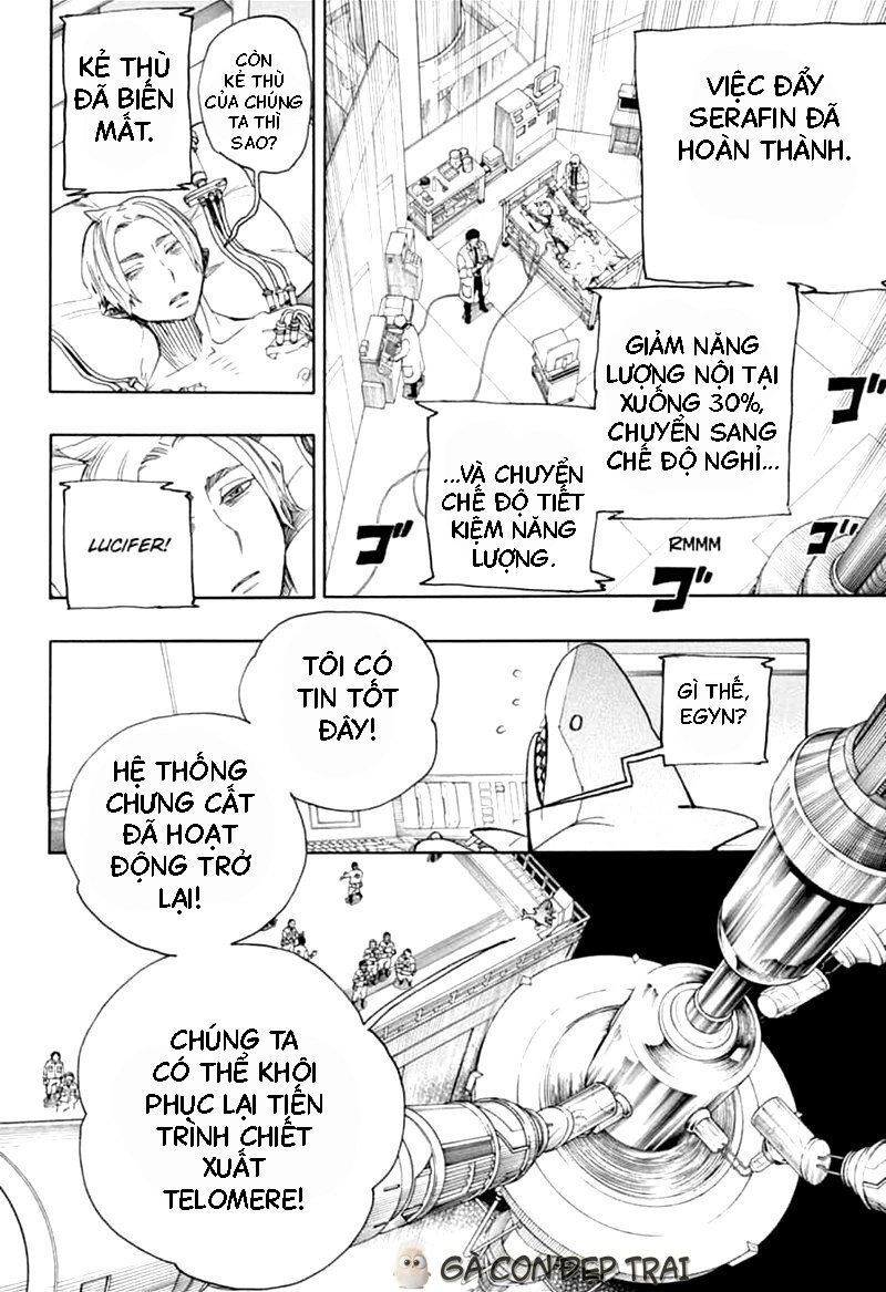 Lam Hỏa Diệt Quỷ Chapter 123 - 3