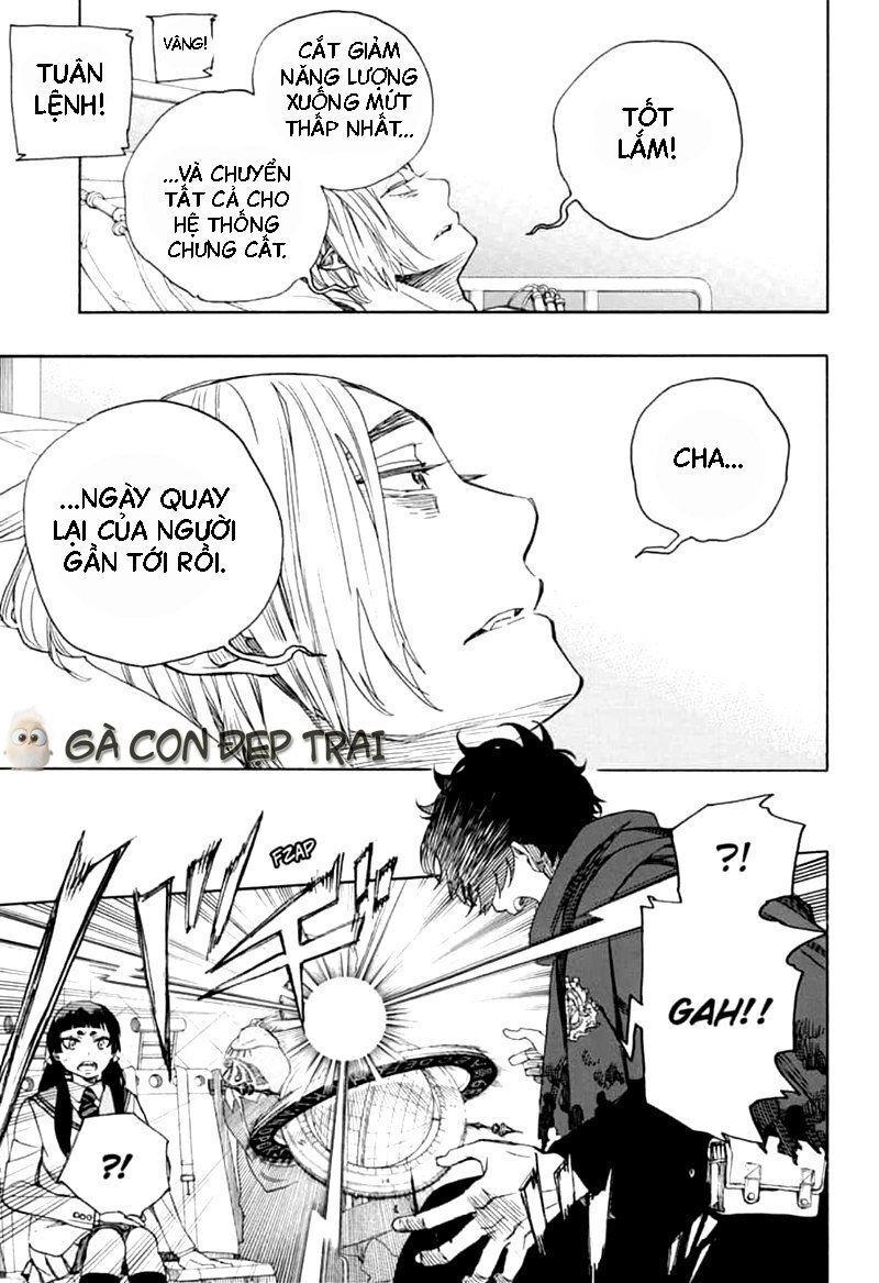 Lam Hỏa Diệt Quỷ Chapter 123 - 4