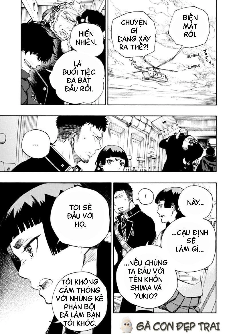 Lam Hỏa Diệt Quỷ Chapter 123 - 6