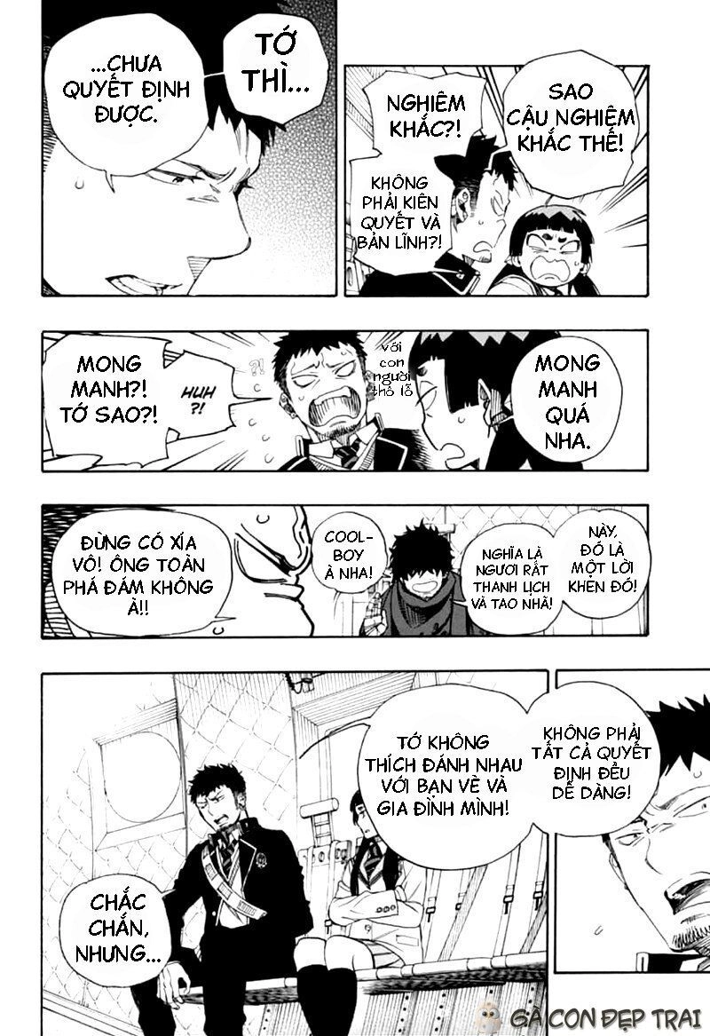 Lam Hỏa Diệt Quỷ Chapter 123 - 7