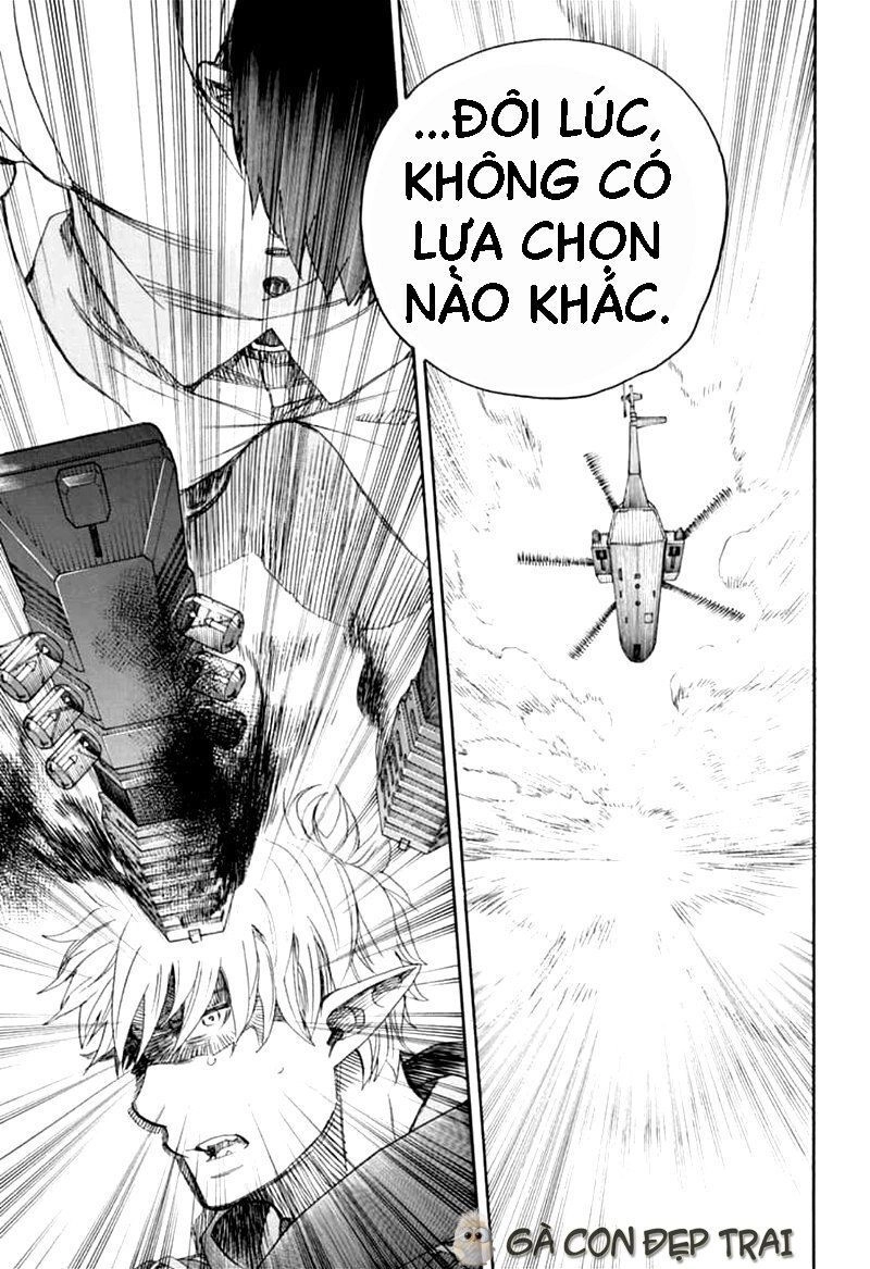 Lam Hỏa Diệt Quỷ Chapter 123 - 8