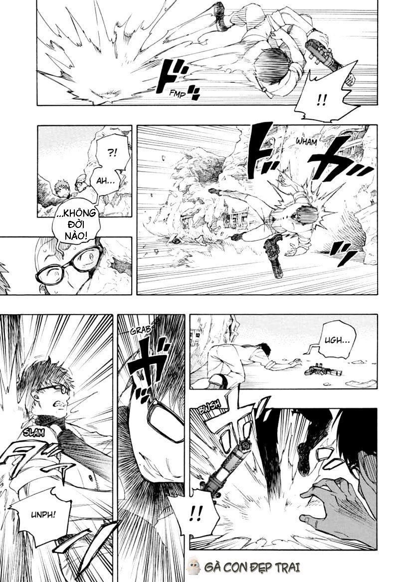 Lam Hỏa Diệt Quỷ Chapter 123 - 10