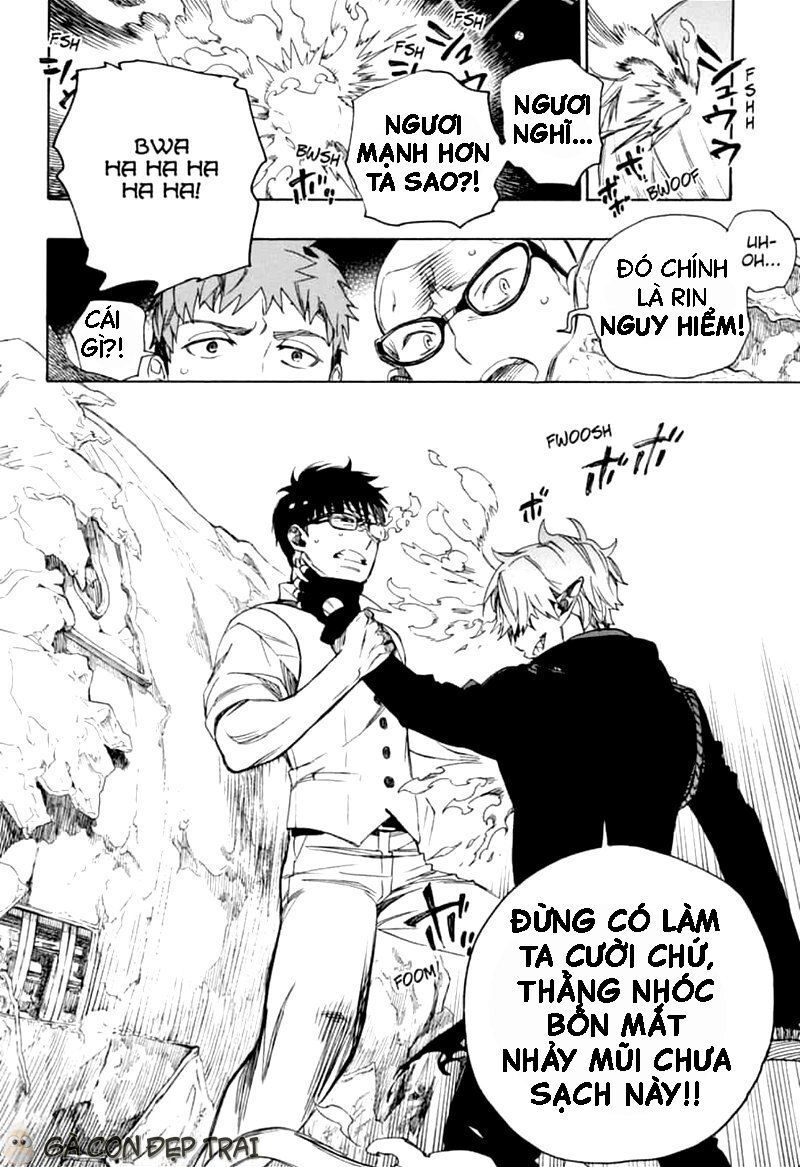 Lam Hỏa Diệt Quỷ Chapter 123 - 11