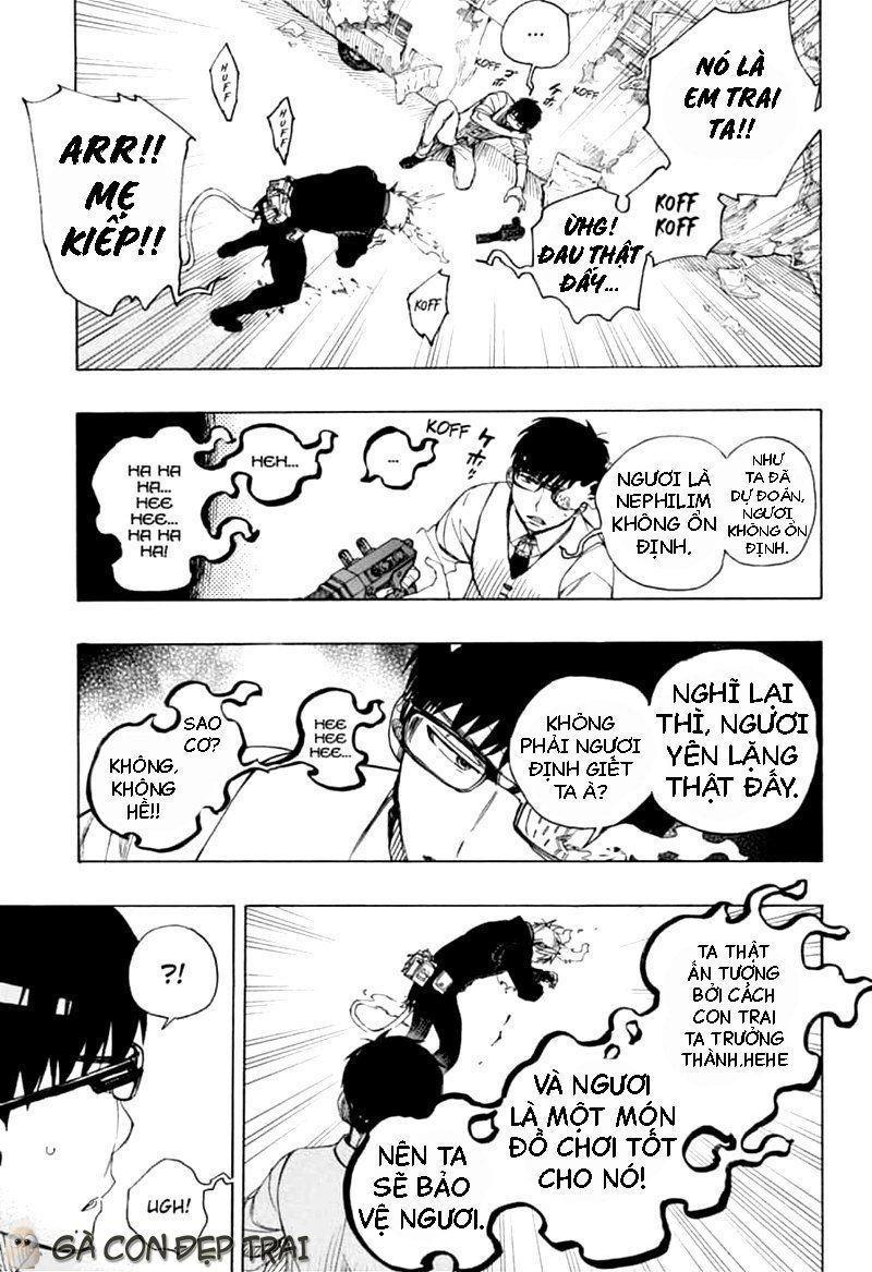 Lam Hỏa Diệt Quỷ Chapter 123 - 14