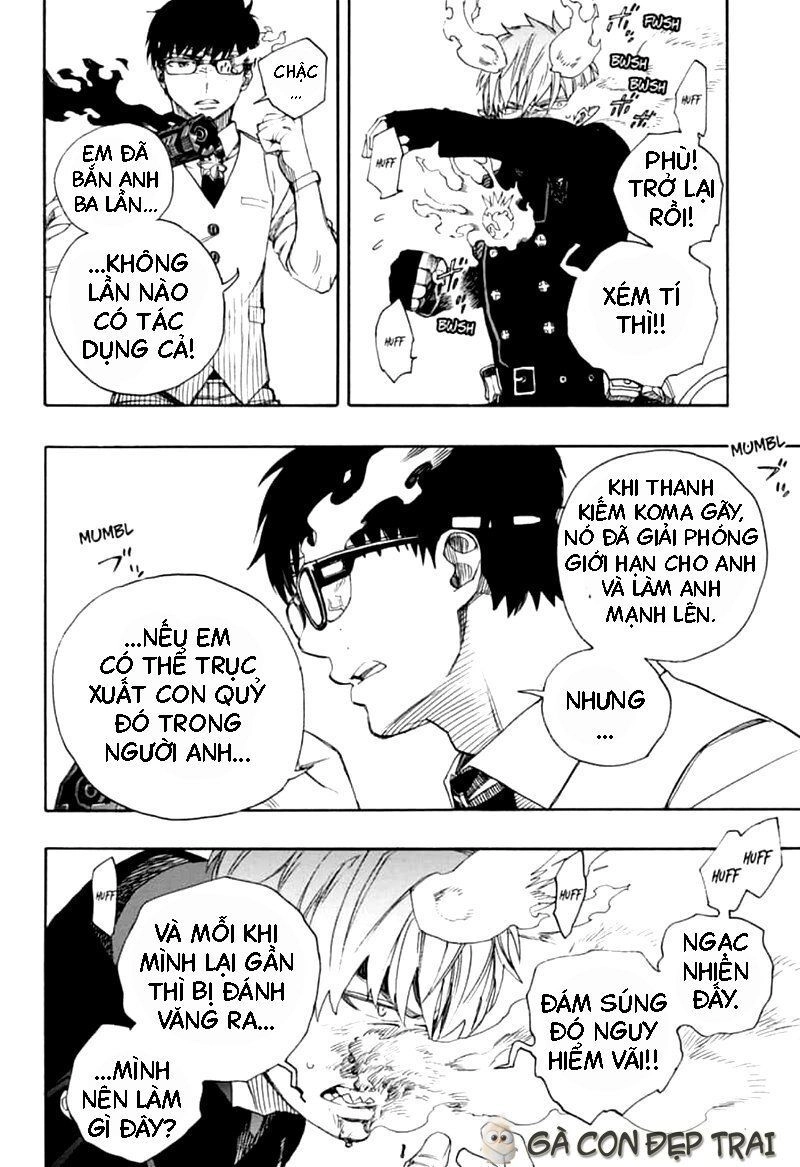 Lam Hỏa Diệt Quỷ Chapter 123 - 15