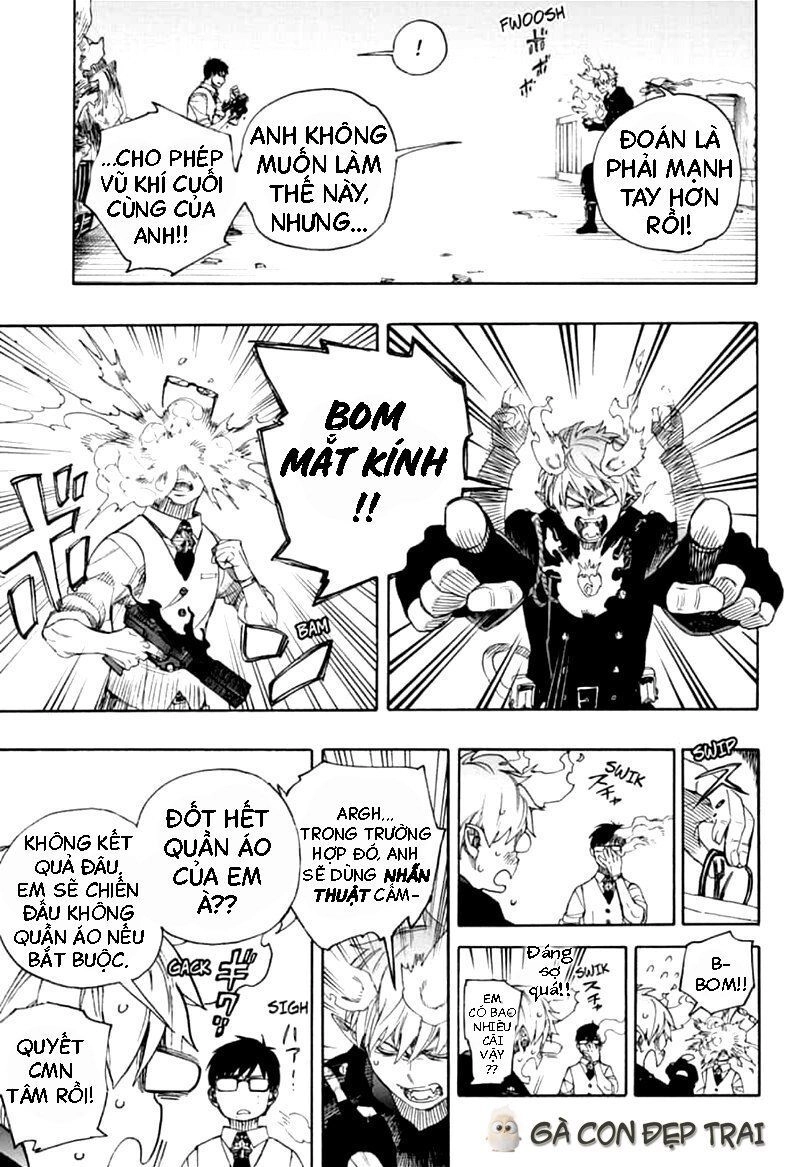 Lam Hỏa Diệt Quỷ Chapter 123 - 16