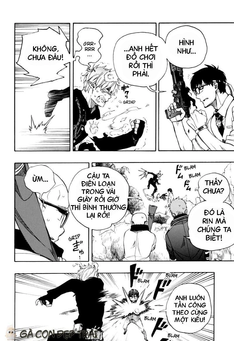 Lam Hỏa Diệt Quỷ Chapter 123 - 17