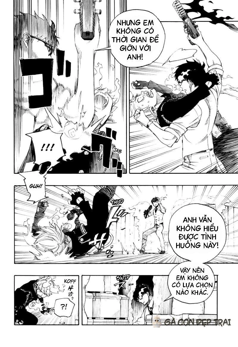 Lam Hỏa Diệt Quỷ Chapter 123 - 19