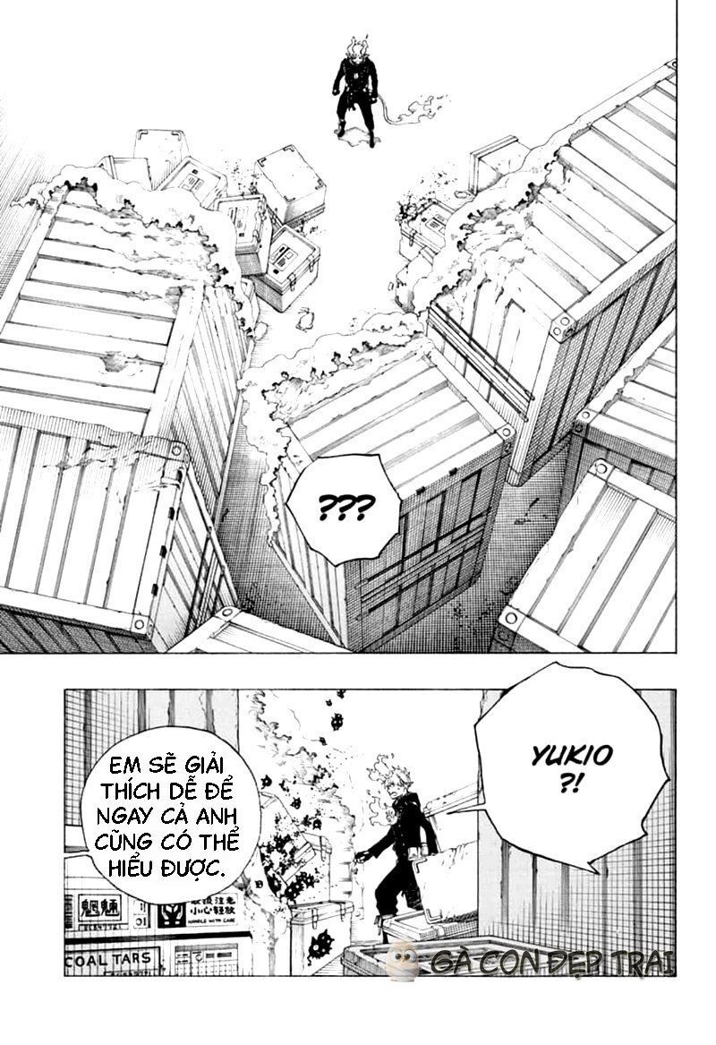 Lam Hỏa Diệt Quỷ Chapter 123 - 20