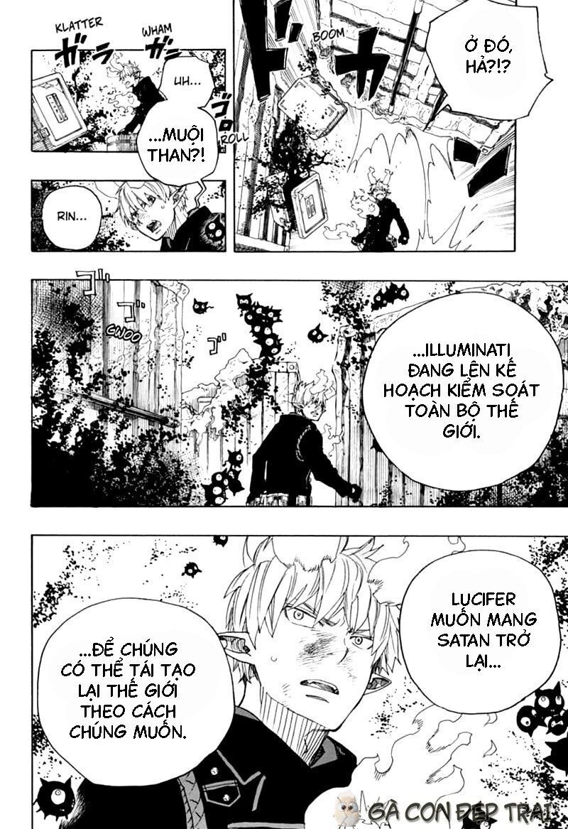 Lam Hỏa Diệt Quỷ Chapter 123 - 21