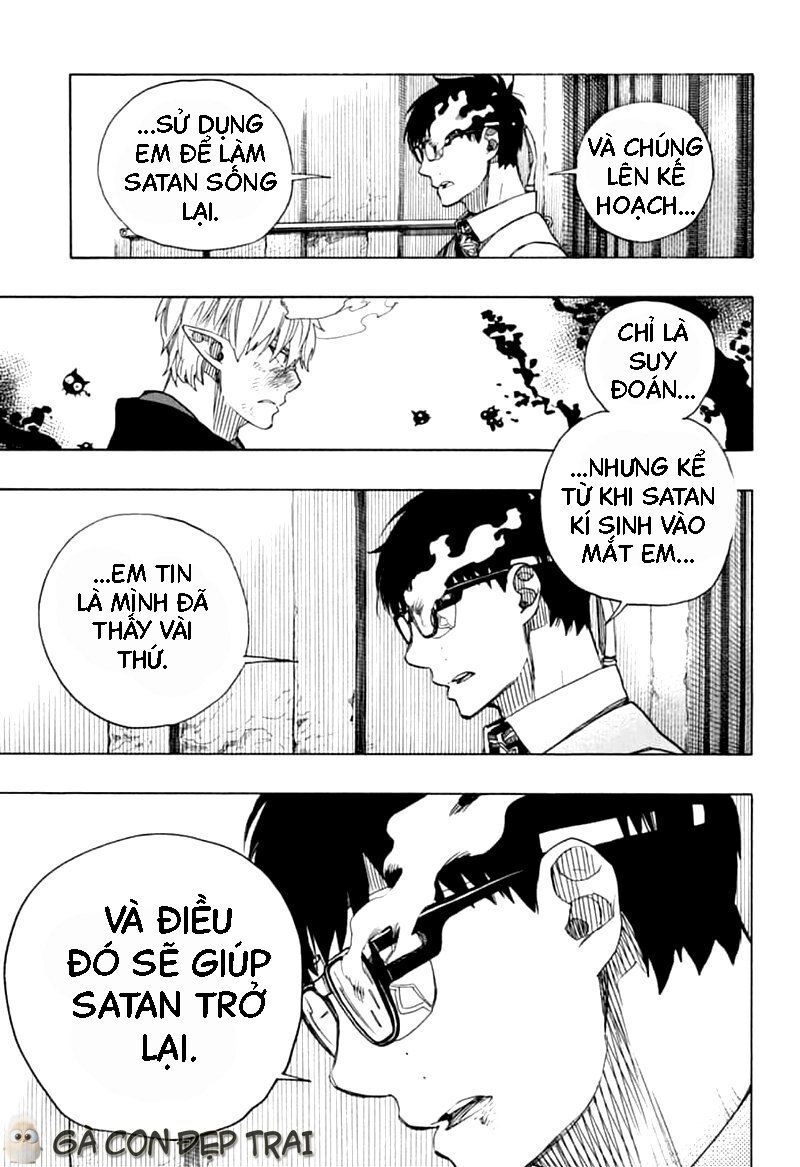 Lam Hỏa Diệt Quỷ Chapter 123 - 22