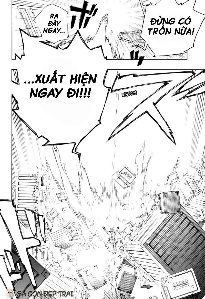 Lam Hỏa Diệt Quỷ Chapter 123 - 25