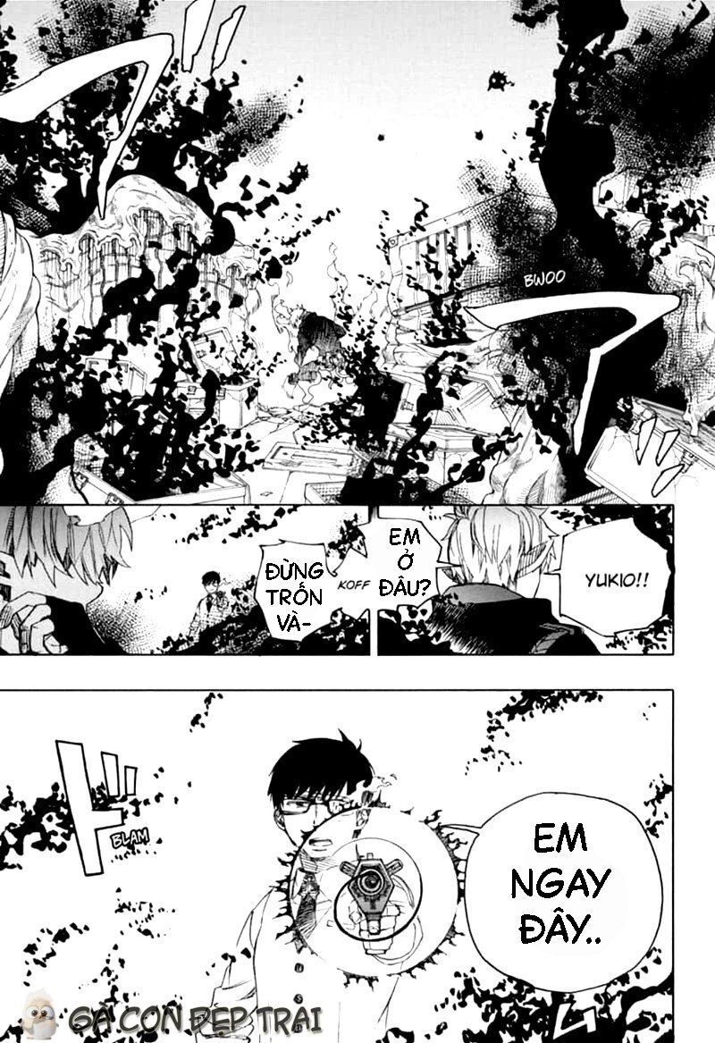 Lam Hỏa Diệt Quỷ Chapter 123 - 26