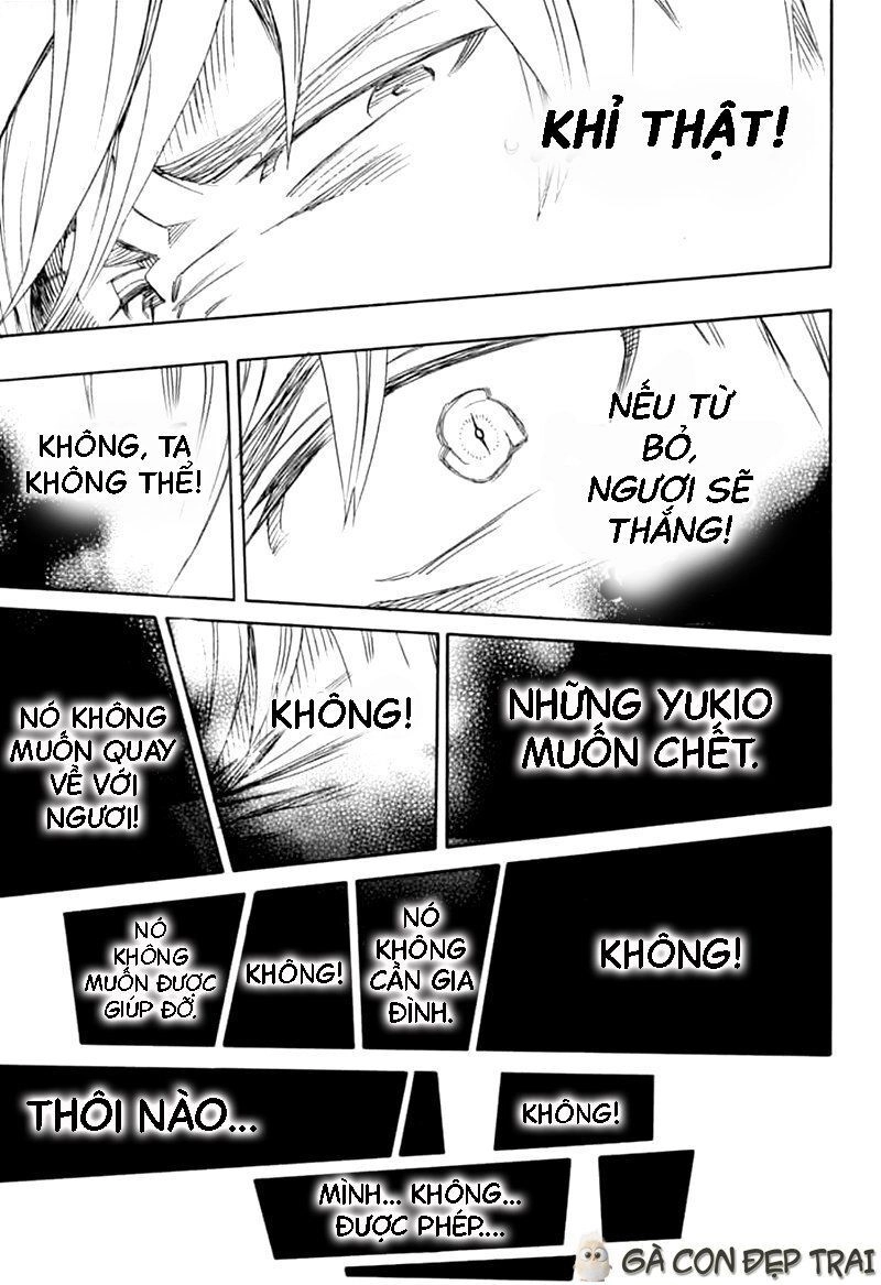 Lam Hỏa Diệt Quỷ Chapter 123 - 31