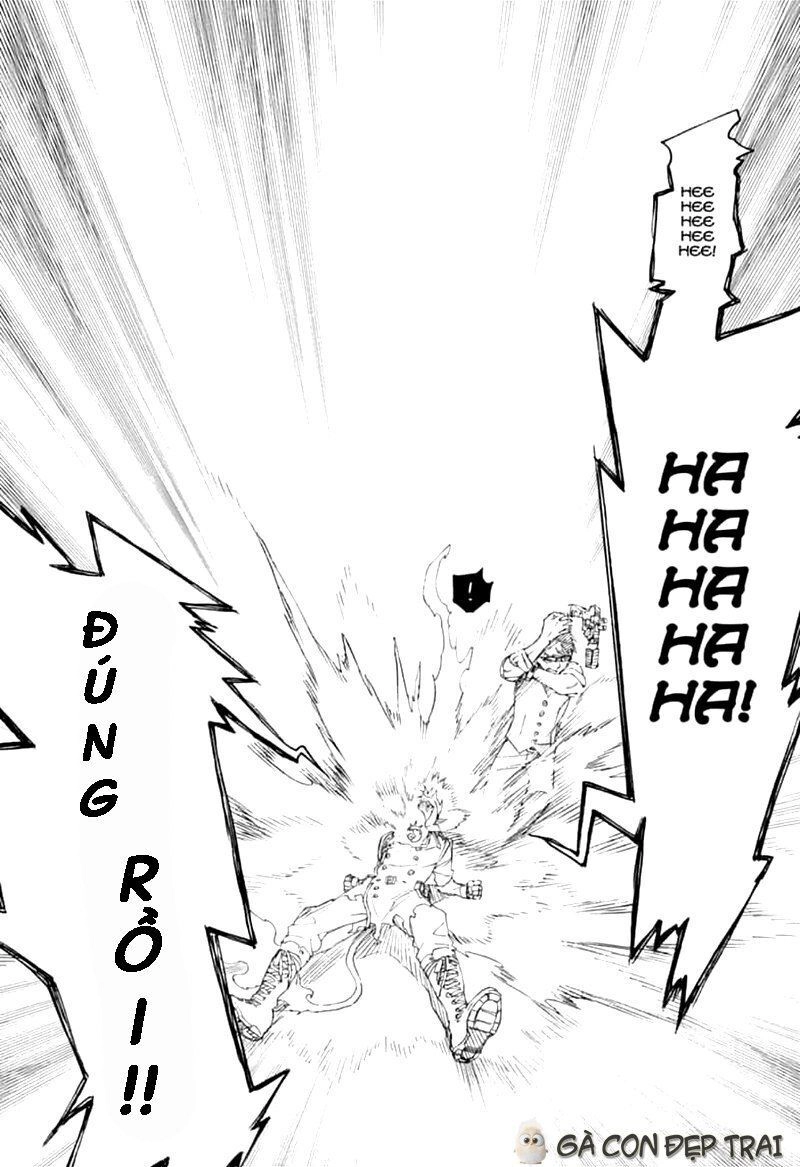 Lam Hỏa Diệt Quỷ Chapter 123 - 32