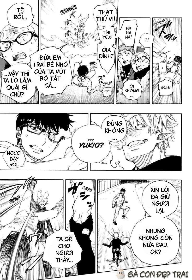 Lam Hỏa Diệt Quỷ Chapter 123 - 33