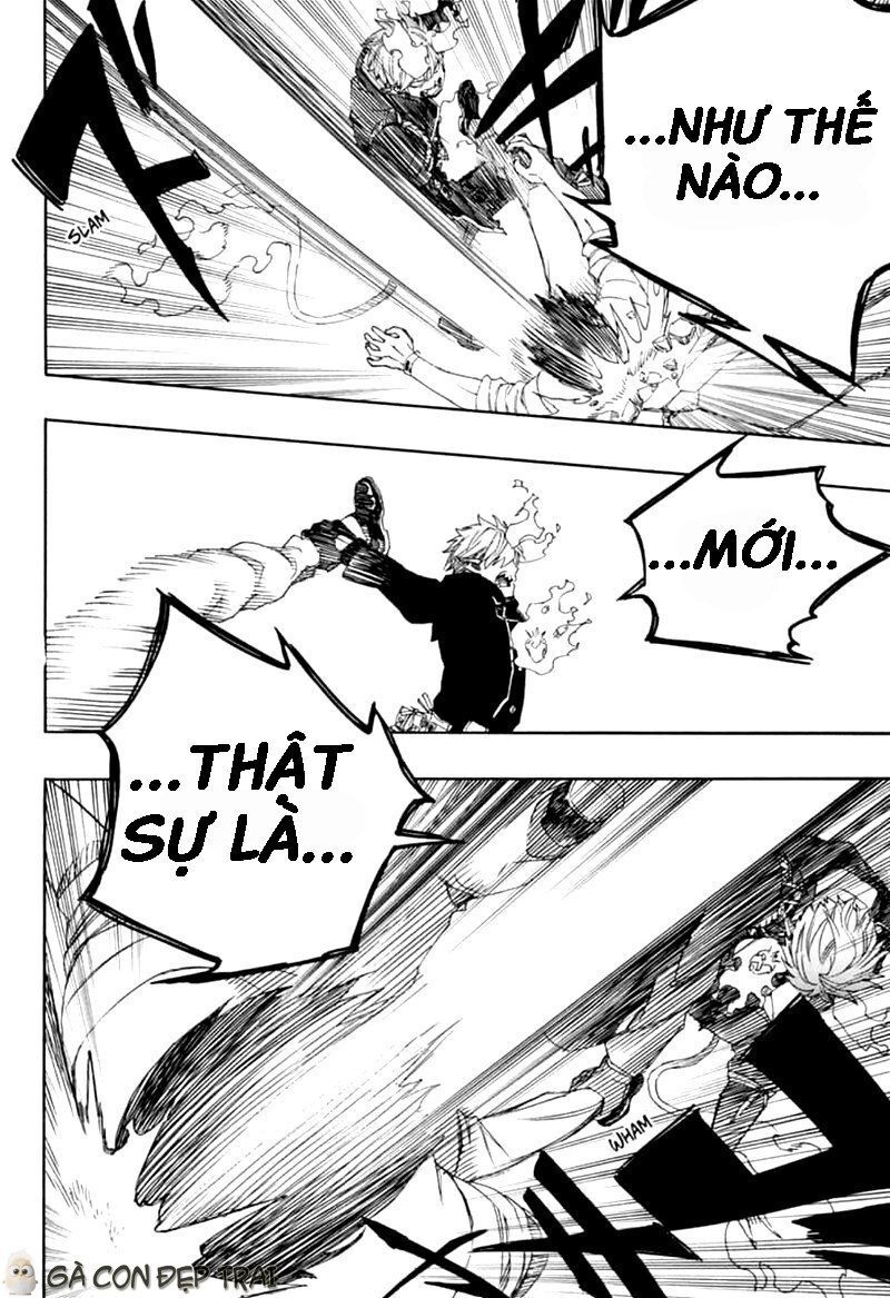 Lam Hỏa Diệt Quỷ Chapter 123 - 34