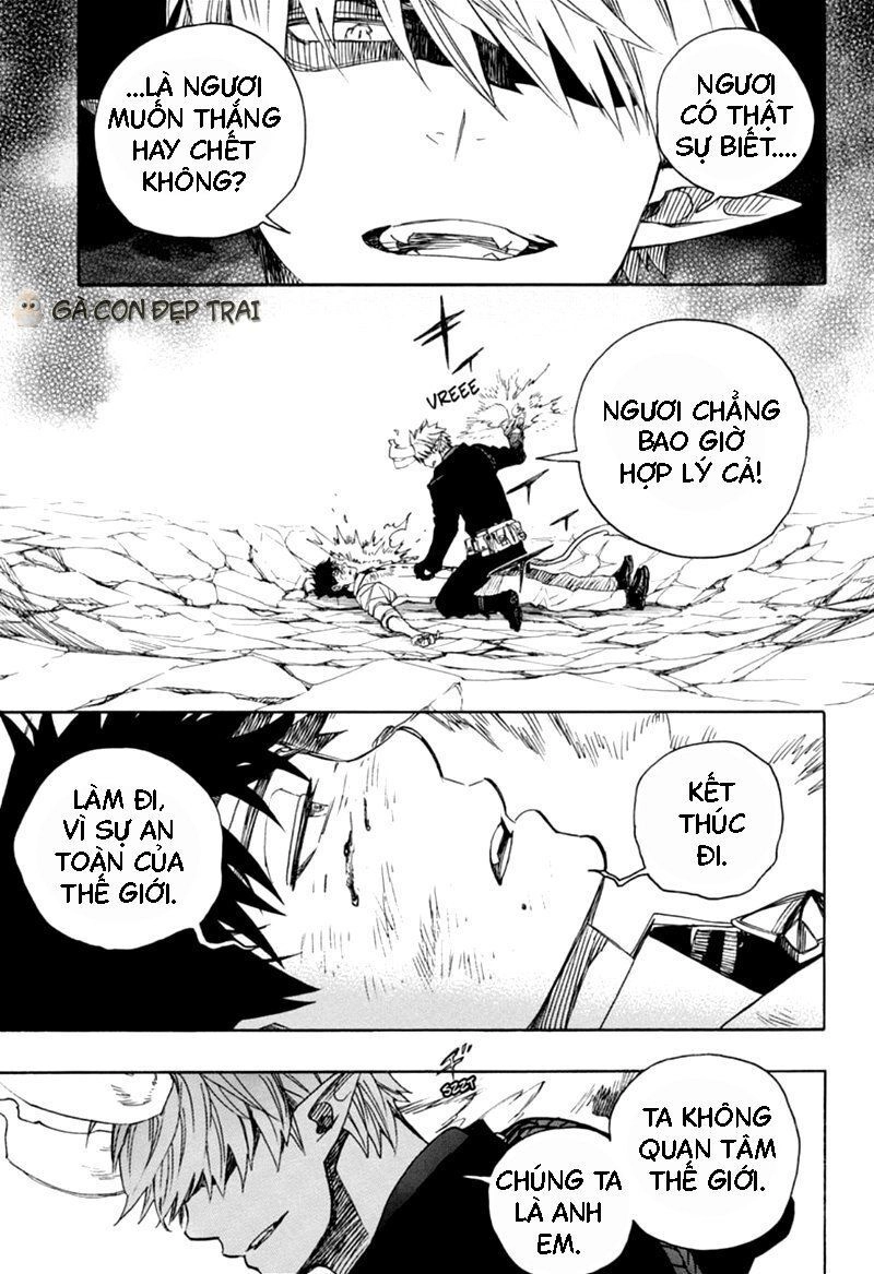 Lam Hỏa Diệt Quỷ Chapter 124 - 12