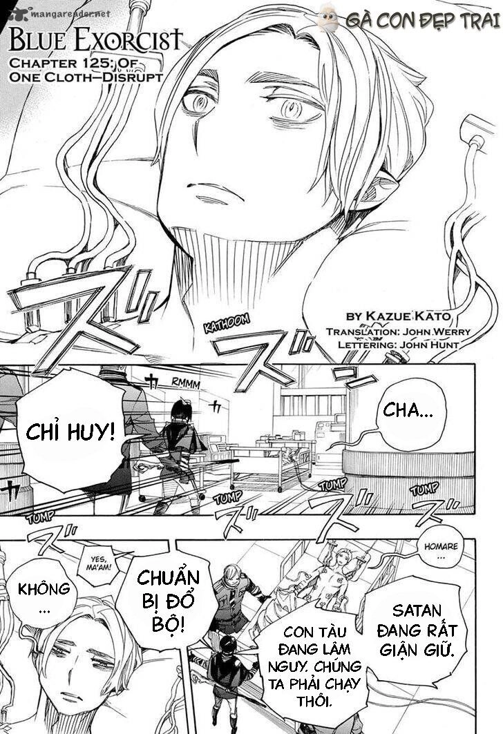 Lam Hỏa Diệt Quỷ Chapter 125 - 5