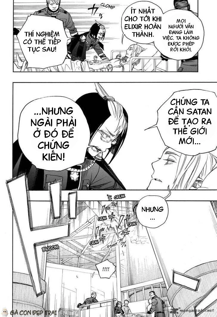 Lam Hỏa Diệt Quỷ Chapter 125 - 6